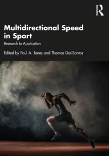Multidirectional Speed in Sport - Pozostałe książki - miniaturka - grafika 1