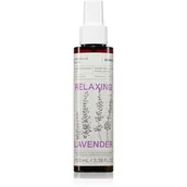 Wody i perfumy damskie - Korres Relaxing Lavender odświeżający spray do ciała 100 ml - miniaturka - grafika 1