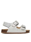 Buty dla dziewczynek - Primigi Sandały 7941733 S Biały - miniaturka - grafika 1