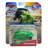 Samochody i pojazdy dla dzieci - Cars Auta - DIANA GEARDADO - miniaturka - grafika 1