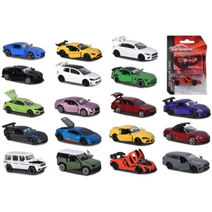 Majorette Toys auta premium - Samochody i pojazdy dla dzieci - miniaturka - grafika 1