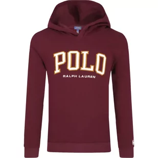POLO RALPH LAUREN Bluza HOOD MOD #2-KNIT | Regular Fit - Bluzy dla chłopców - miniaturka - grafika 1
