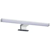 Lampy ścienne - Kanlux 34932 - LED Łazienkowe lustro podświetlane ASTIM LED/8W/230V IP44 chrom - miniaturka - grafika 1
