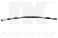 Przewody hamulcowe - NK PRZEWÓD HAMULCOWY GIĘTKI DB W123, W124 853310 - miniaturka - grafika 1