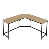 Biurka - Biurko Komputerowe - sonoma - LWD073B11 - miniaturka - grafika 1