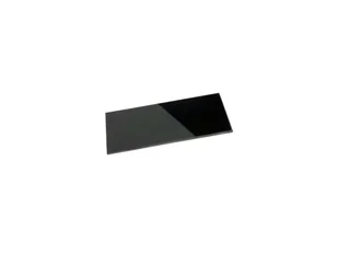 Szkło ciemne (szybka) 100x50 mm DIN 09 / FIXWELD - FSP0124 - Akcesoria spawalnicze - miniaturka - grafika 1