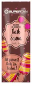 Balsamy i kremy do opalania - SuperTan Dark Sauna 1x15ml 18 - miniaturka - grafika 1
