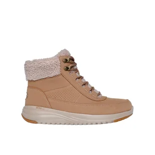 Buty zimowe damskie Skechers On-The-Go - Kozaki damskie - miniaturka - grafika 1