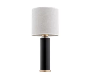 Argon 8316 - Lampa stołowa RIVA 1xE27/15W/230V czarne - Lampy stojące - miniaturka - grafika 1