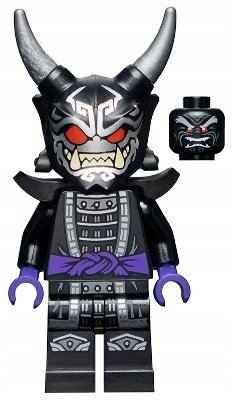 Minifigurka LEGO Ninjago - Garmadon Oni njo0778