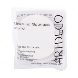 Artdeco Okrągła gąbka do nakładania makijażu - Make Up Sponge Special Yukilon Round Okrągła gąbka do nakładania makijażu - Make Up Sponge Special Yukilon Round - Gąbeczki do makijażu - miniaturka - grafika 2