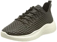 Sneakersy damskie - ECCO therap w sneakersy niskie, czarny, 40 EU - miniaturka - grafika 1