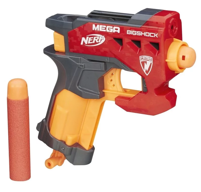 Hasbro NERF Mega Big Shock A9314