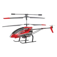 Zabawki zdalnie sterowane - Ninco Zdalnie sterowany helikopter ROTORMAX, czerwony - miniaturka - grafika 1