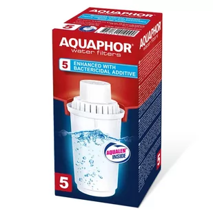 6x Wkład Filtrujący Aquaphor B5/B100-5 Wydajność Do 300L - Wkłady filtrujące - miniaturka - grafika 1
