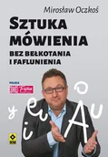 E-booki - poradniki - Sztuka mówienia bez bełkotania i faflunienia - miniaturka - grafika 1
