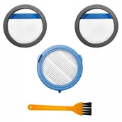 Filtry do odkurzaczy - Zestaw filtrów do odkurzaczy ELECTROLUX Power Hygienic 800 ESKW4 - miniaturka - grafika 1