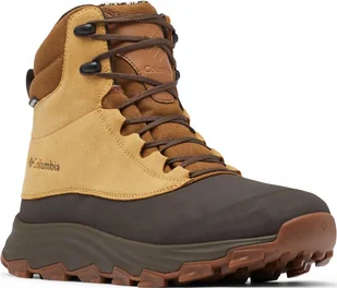 Buty Śniegowce Męskie Columbia Expeditionist Shield Waterproof - Buty zimowe męskie - miniaturka - grafika 1
