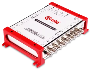 MULTISWITCH SMART LINE 5/16 CORAB - Rozgałęźniki i multiswitche do TV-SAT - miniaturka - grafika 1