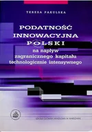 Biznes - Podatność innowacyjna polski - miniaturka - grafika 1