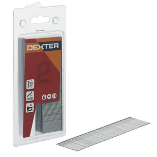 Gwoździe Typ 90 1000 szt. 1.2 / 30 mm Dexter - Gwoździarki i zszywacze - miniaturka - grafika 1
