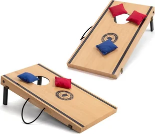 Gra Cornhole Stanlord Family Edition - Inne gry towarzyskie - miniaturka - grafika 1