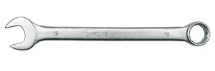 Vorel Klucz płasko - oczkowy c-v 22mm satyna 51687 - Klucze i nasadki - miniaturka - grafika 1