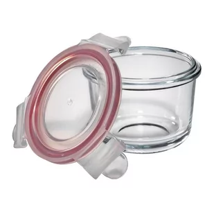 Kuchenprofi Szklany pojemnik na żywność (150 ml) Mini KU-1001703508 - Pojemniki kuchenne - miniaturka - grafika 1