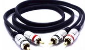 Kable - Kabel 2Xrca - 2Xrca Chinch 2*Rca Digital 1,5M Rkd200 Cinch Vitalco - miniaturka - grafika 1