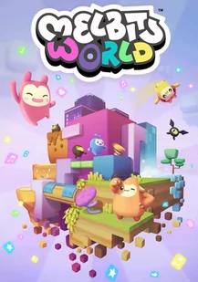Melbits World (PC) Klucz Steam - Gry PC Cyfrowe - miniaturka - grafika 1