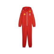 Bluzy dla chłopców - Kombinezon jednoczęściowy dziecięcy Team Ferrari F1 2024 - miniaturka - grafika 1