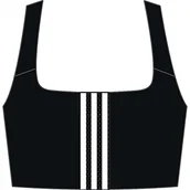 Biustonosze - adidas Trn Ms BTR 3sps Biustonosz Sportowy Unisex - Dorosły - miniaturka - grafika 1