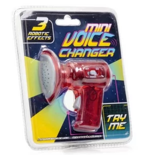 ThinkGizmos Tobar Mini Modificateur de Voix Jouet - Instrumenty muzyczne dla dzieci - miniaturka - grafika 1