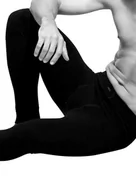 Kalesony - KALESONY KEY MXL-012 (kolor czarny, rozmiar XXL) - miniaturka - grafika 1