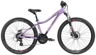 Rowery - Genesis Evo Girl 26 cali Fioletowy 2023 - miniaturka - grafika 1