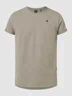 Koszulki męskie - T-shirt z bawełny ekologicznej model ‘Lash’ - miniaturka - grafika 1