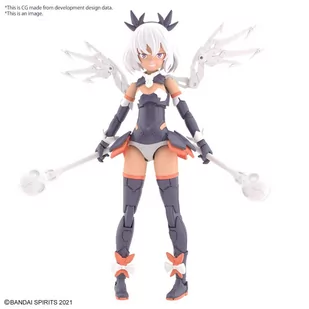 30ms - sis-m00 ilshana (color c) - model kit - Figurki dla dzieci - miniaturka - grafika 1