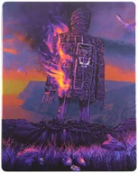 Horrory Blu-Ray - The Wicker Man (Kult) (steelbook) - miniaturka - grafika 1