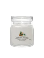 Świece - Yankee Candle Świeca zapachowa "Woodland Weekend Memories" - 368 g - miniaturka - grafika 1