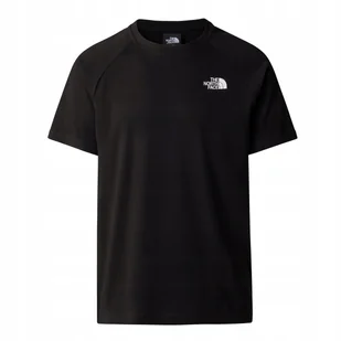 THE NORTH FACE KOSZULKA S/S NORTH FACES NF0A87NUJK3 r XXL - Koszulki męskie - miniaturka - grafika 1