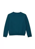 Bluzy dla chłopców - s.Oliver Bluza chłopięca, Niebieski zielony, 152 - miniaturka - grafika 1