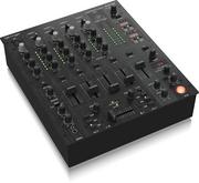 Inne akcesoria dla DJ - Behringer DJX750 Pro mikser 5-kanałowy DJ DJX750 - miniaturka - grafika 1