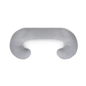 Poduszki do karmienia - CEBA BABY Poduszka wielofunkcyjna Cebuszka PHYSIO DUO Grey Stars - miniaturka - grafika 1