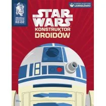 Konstruktor droidów. Star Wars - Książki edukacyjne - miniaturka - grafika 1