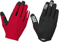 Rękawiczki rowerowe - Gripgrab GripGrab Aerolite InsideGrip Rękawiczki, red L 2020 Rękawiczki długie 107305016 - miniaturka - grafika 1