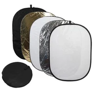 Blendy fotograficzne - Massa Blenda Blenda Owalna 92x122cm 5w1 SB806 - miniaturka - grafika 1