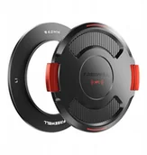 Dekielki do obiektywów - Pierścień bazowy z dekielkiem Freewell 62 mm do Real Locking VND - miniaturka - grafika 1