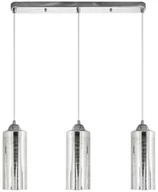 Lampy sufitowe - Elem Zoya Wisząca Elem 6754/3 8C - miniaturka - grafika 1