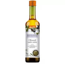 OLIWA Z OLIWEK EXTRA VIRGIN DEMETER BIO 500 ml - BIO PLANETE - Oliwa - miniaturka - grafika 1