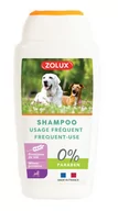 Szampony i odżywki dla psów - Zolux Francuski Szampon do częstego stosowania dla psów 250 ml - miniaturka - grafika 1